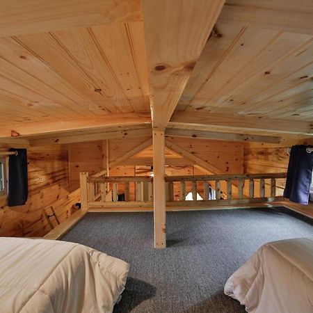 Eden Cabin Forested Tiny Home On Lookout Mtn Chattanooga Esterno foto