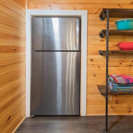 Eden Cabin Forested Tiny Home On Lookout Mtn Chattanooga Esterno foto