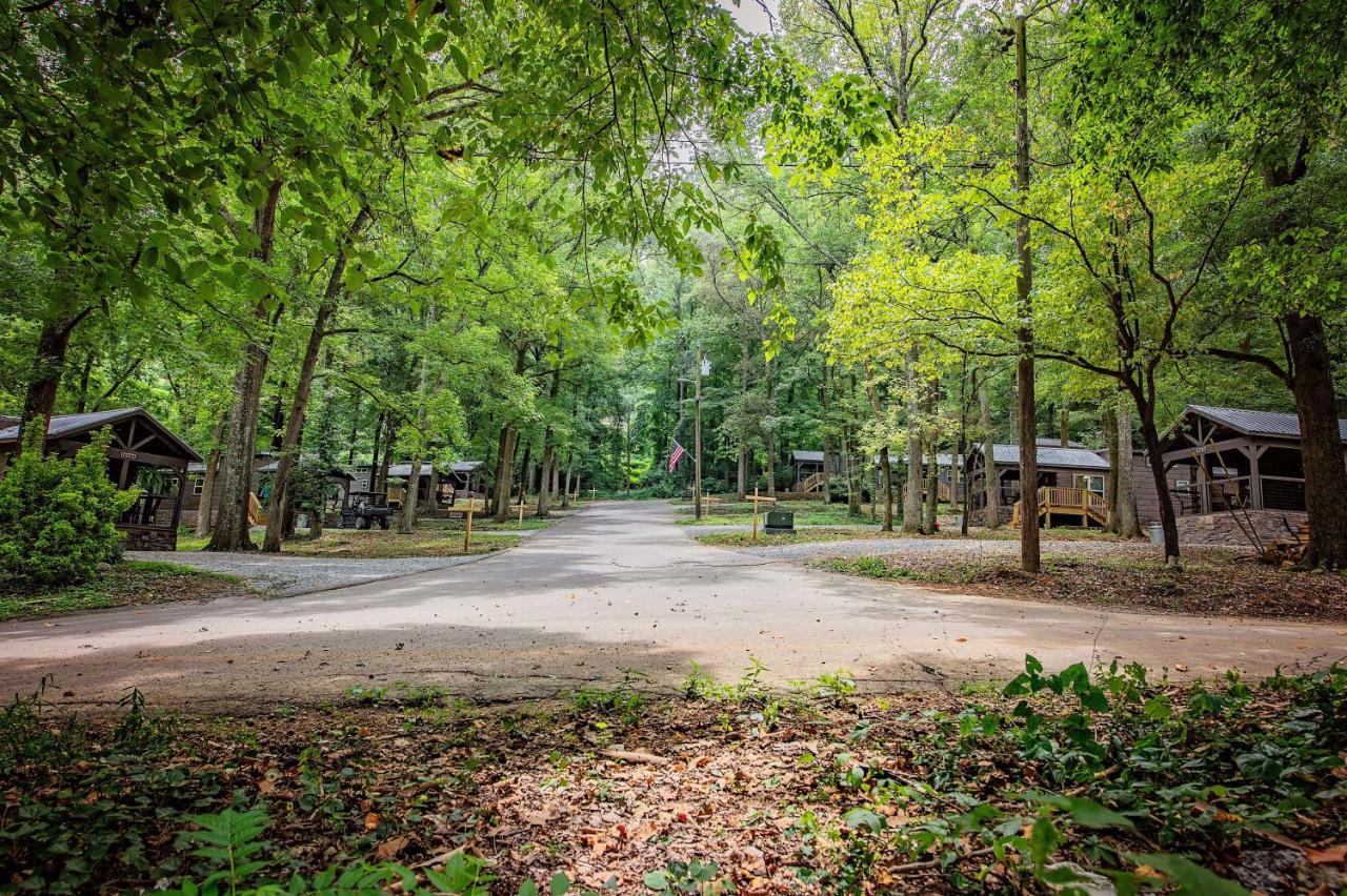Eden Cabin Forested Tiny Home On Lookout Mtn Chattanooga Esterno foto