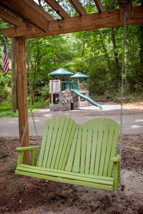 Eden Cabin Forested Tiny Home On Lookout Mtn Chattanooga Esterno foto