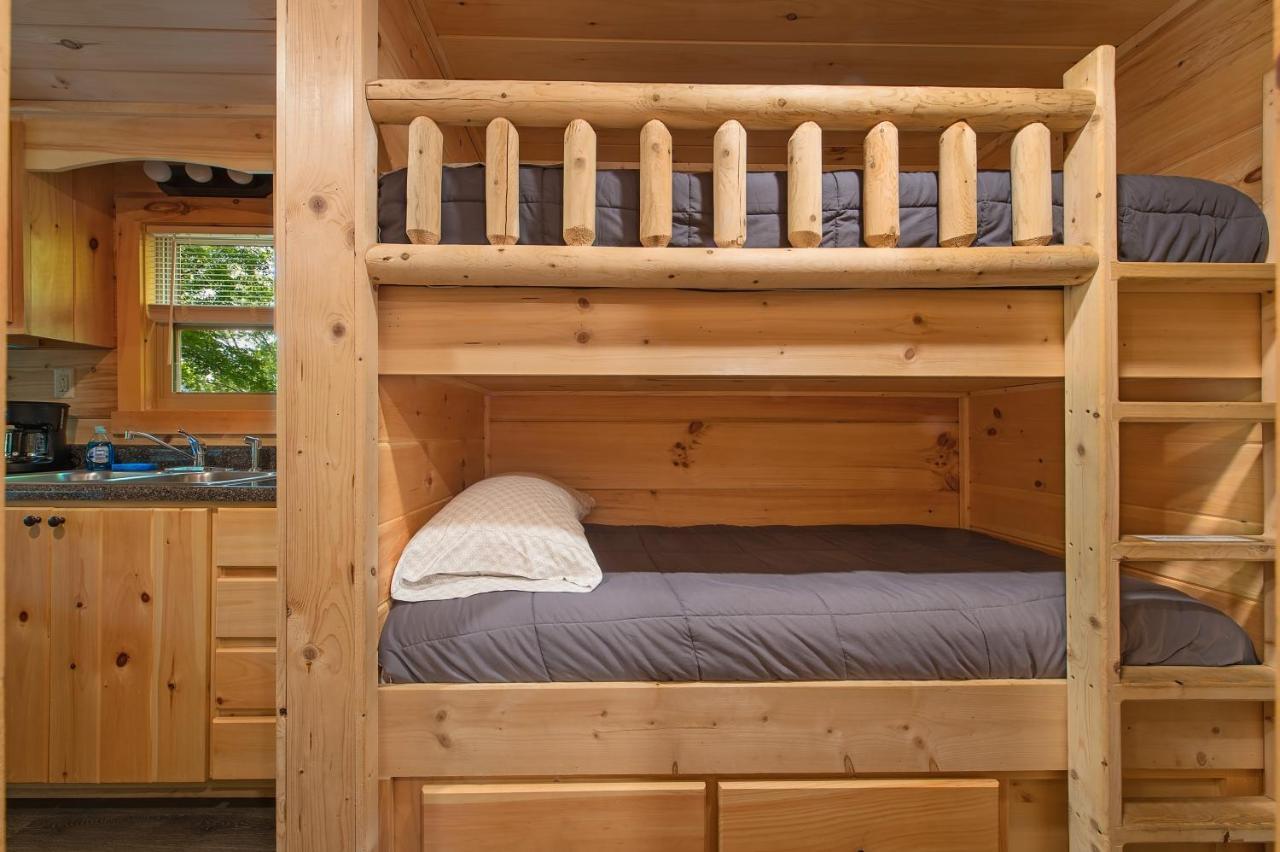 Eden Cabin Forested Tiny Home On Lookout Mtn Chattanooga Esterno foto