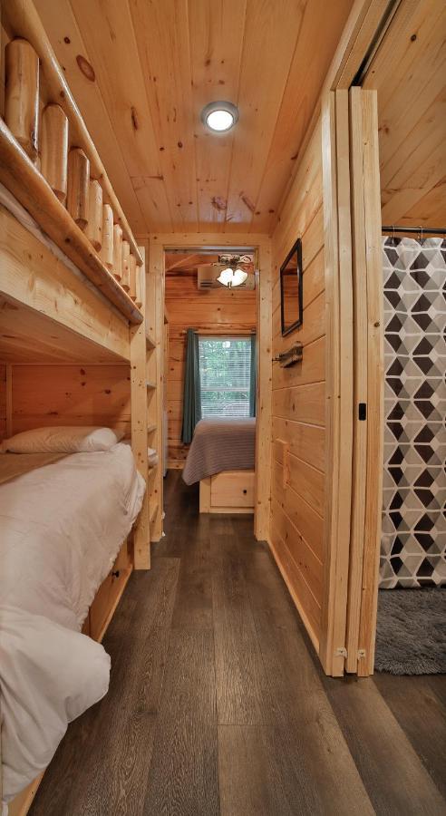 Eden Cabin Forested Tiny Home On Lookout Mtn Chattanooga Esterno foto