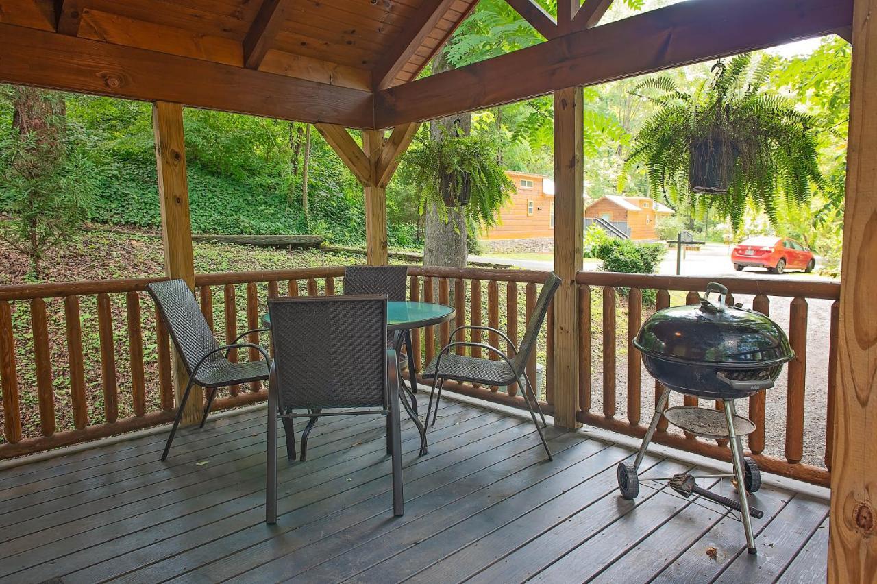 Eden Cabin Forested Tiny Home On Lookout Mtn Chattanooga Esterno foto